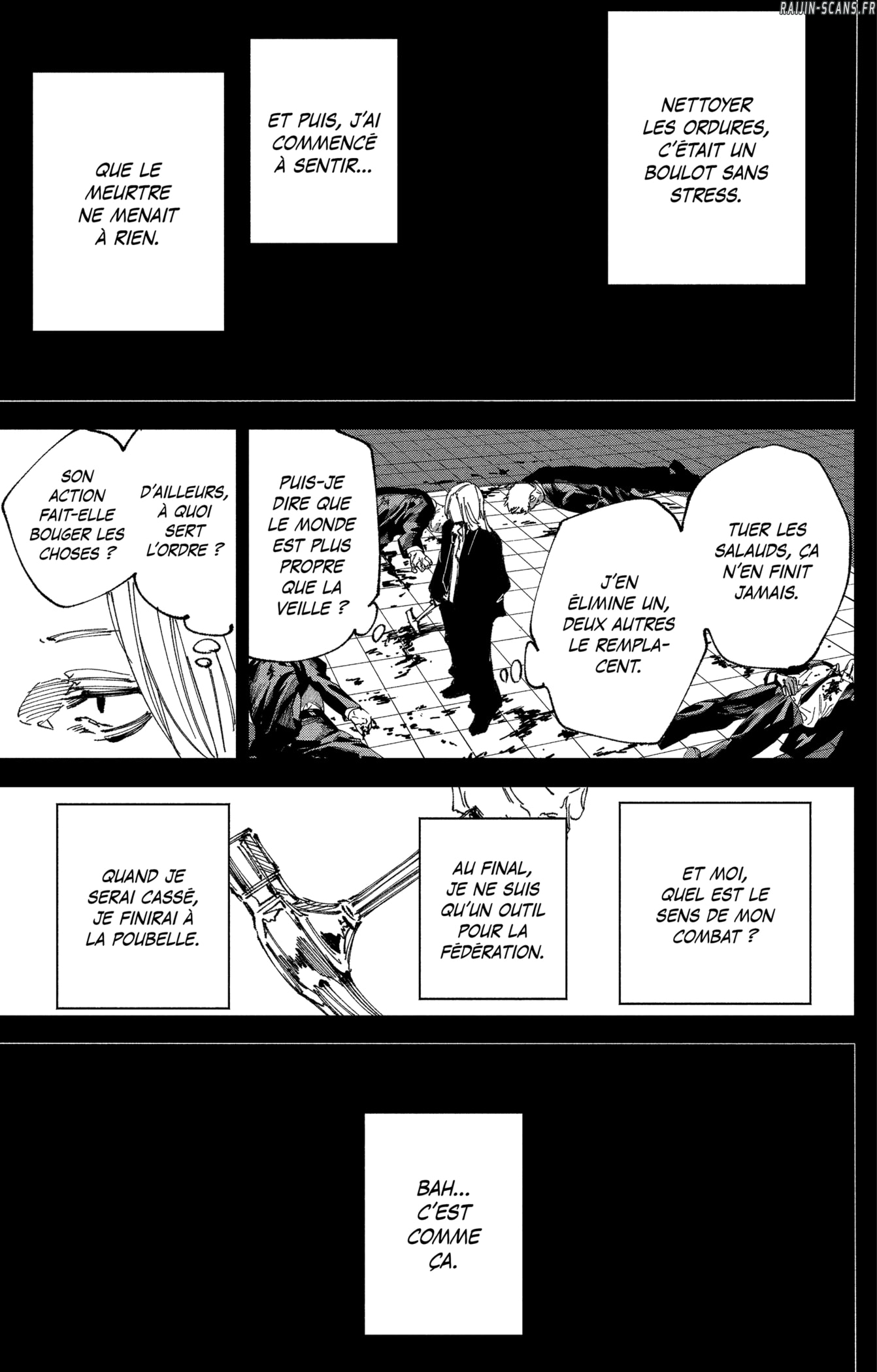 Read Sakamoto days (FR) Manga Online