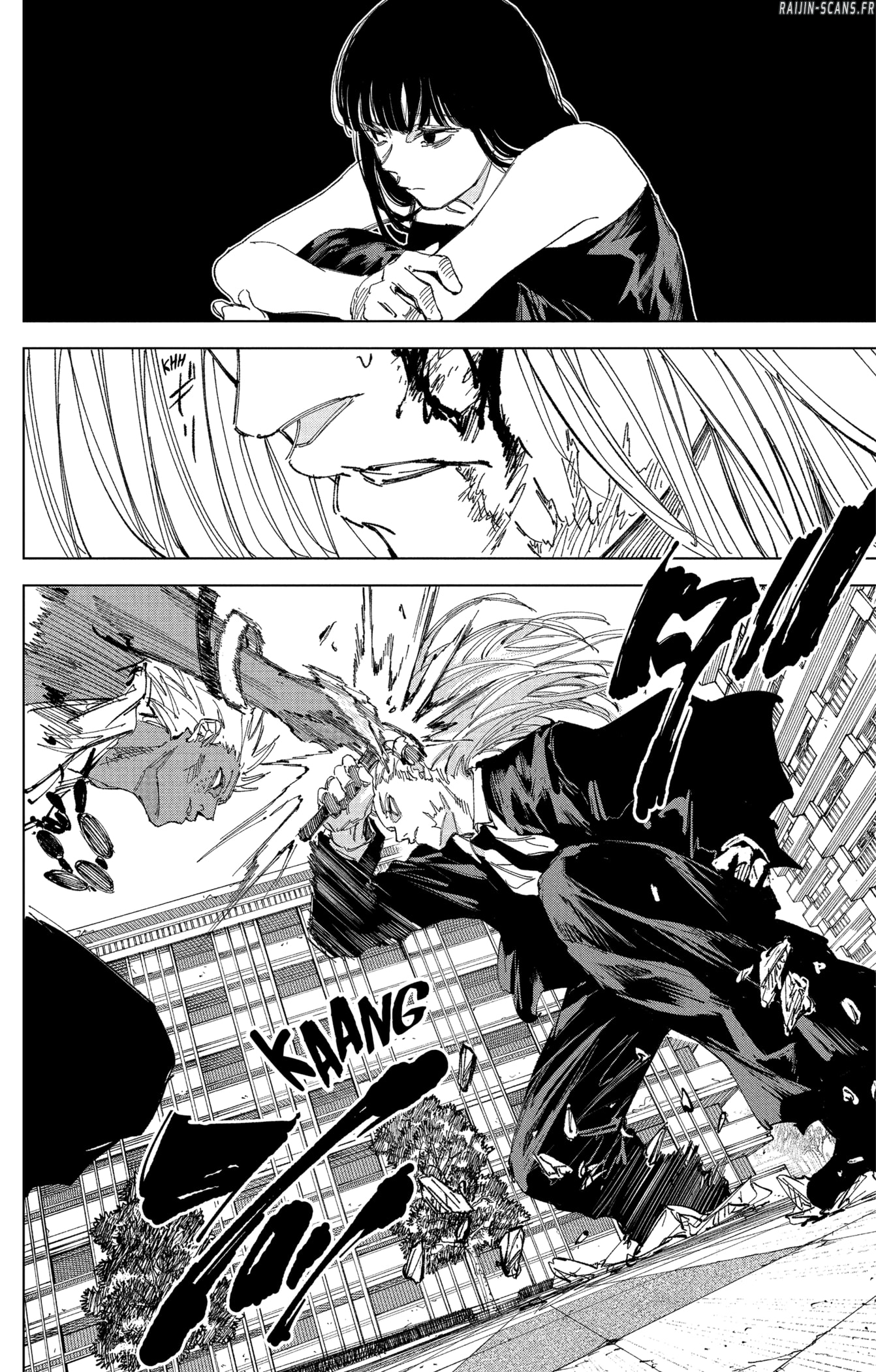 Read Sakamoto days (FR) Manga Online