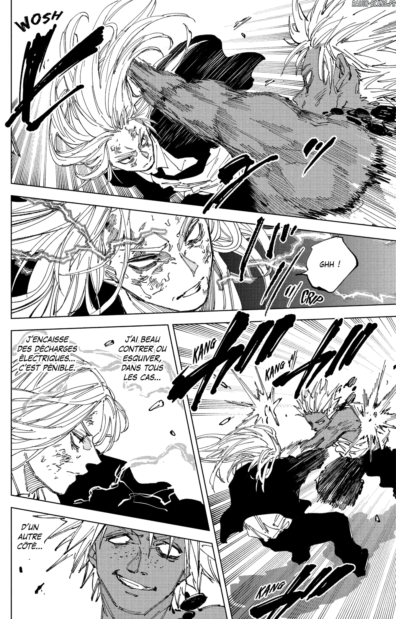 Read Sakamoto days (FR) Manga Online