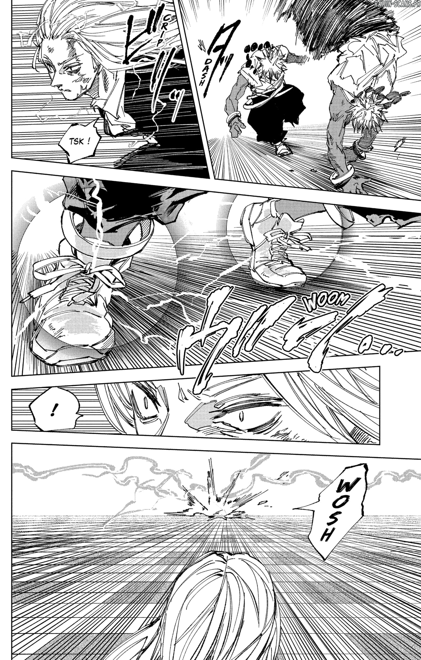Read Sakamoto days (FR) Manga Online