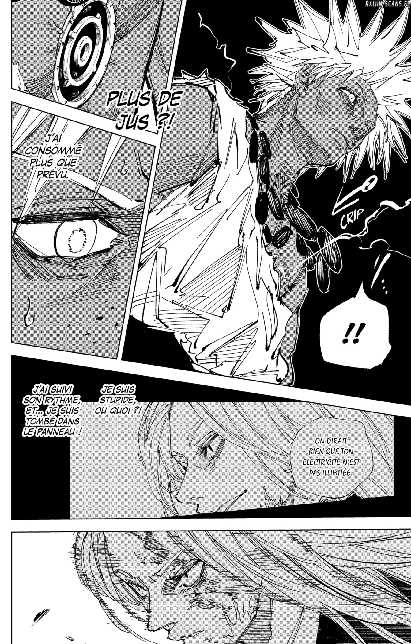 Read Sakamoto days (FR) Manga Online