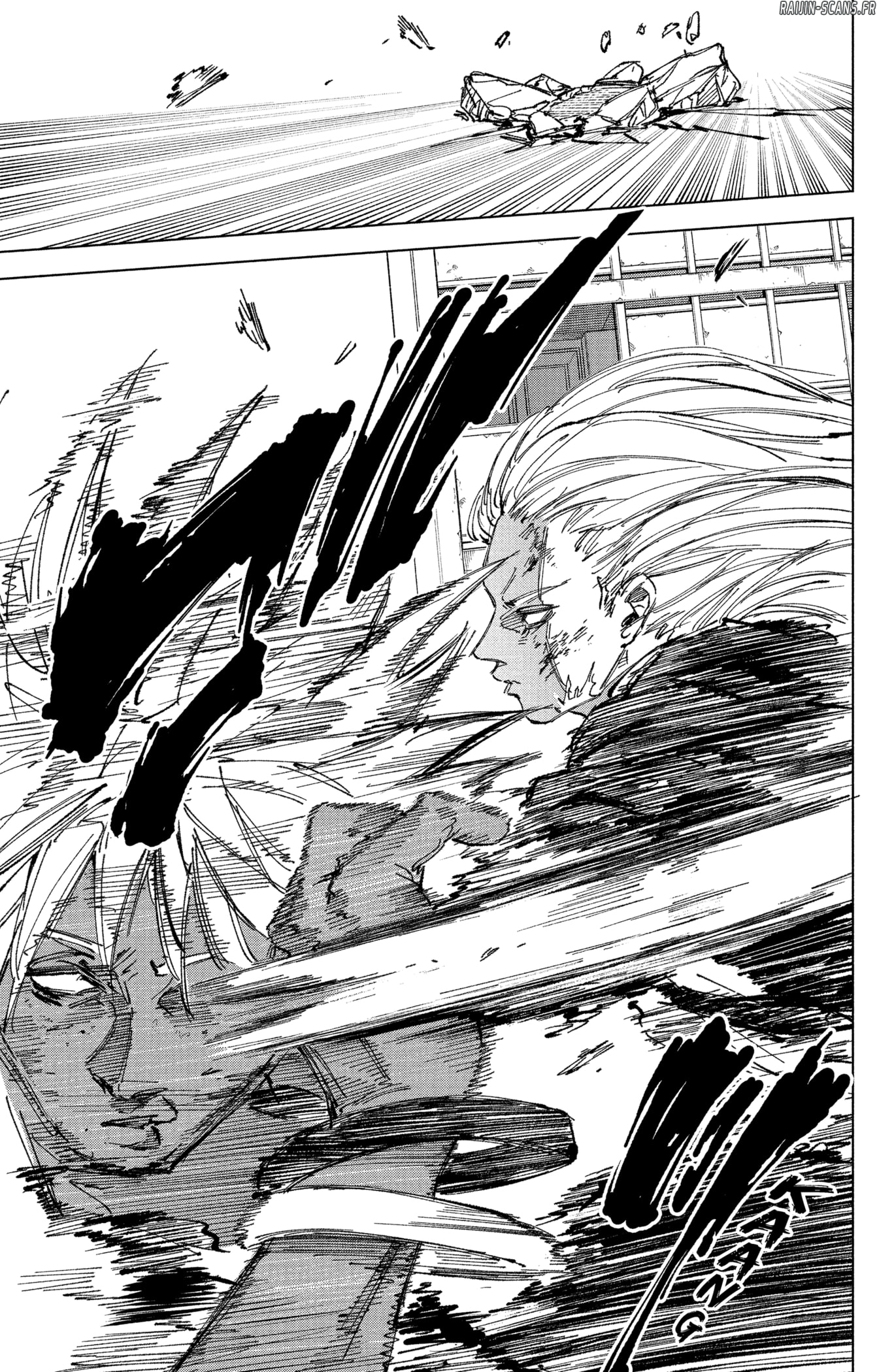 Read Sakamoto days (FR) Manga Online