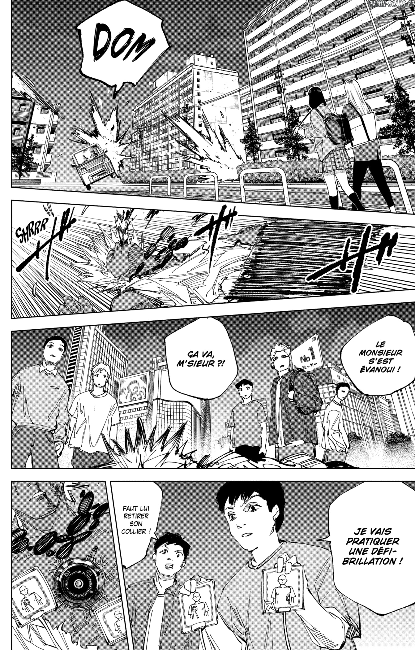 Read Sakamoto days (FR) Manga Online