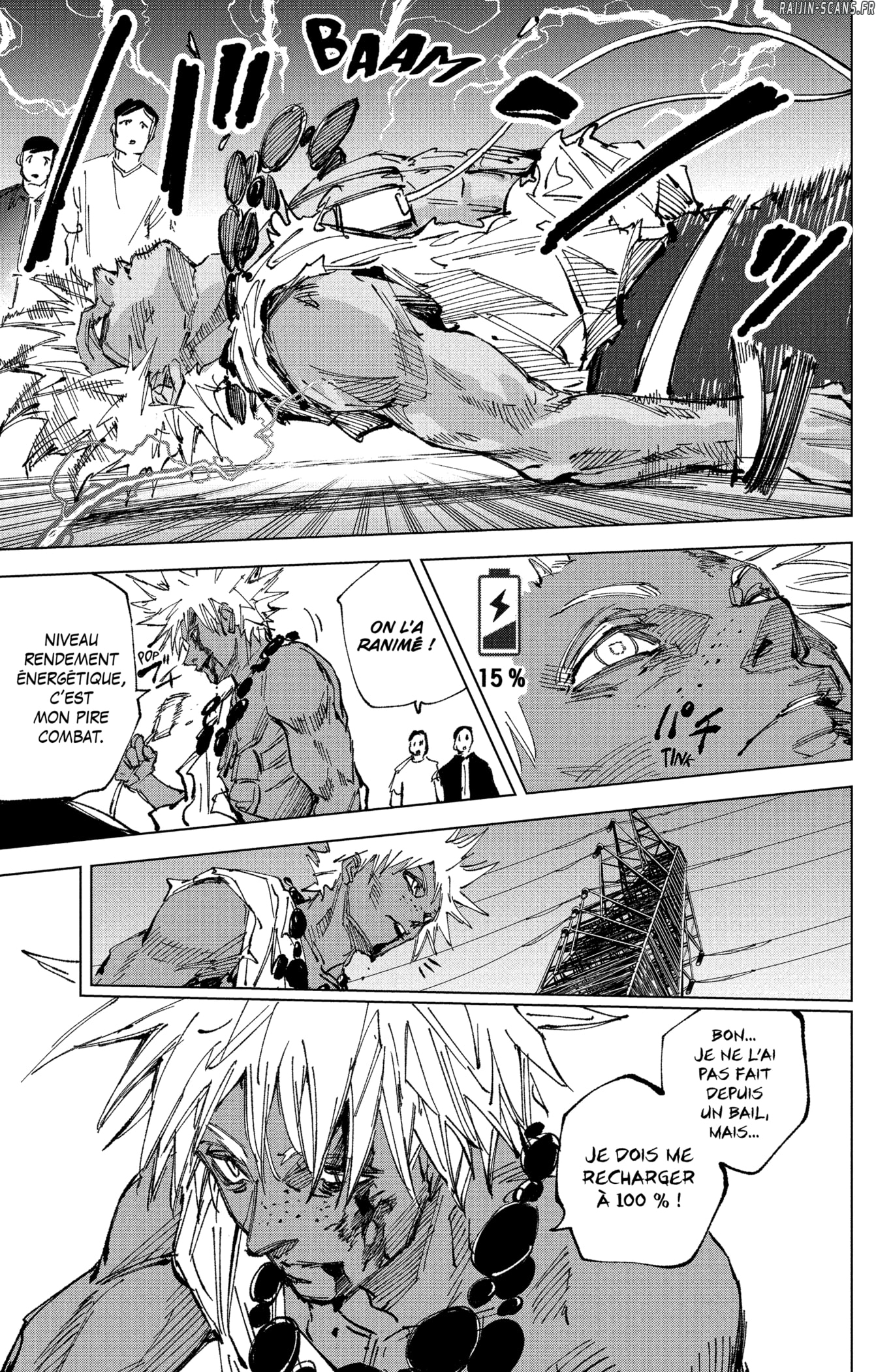 Read Sakamoto days (FR) Manga Online
