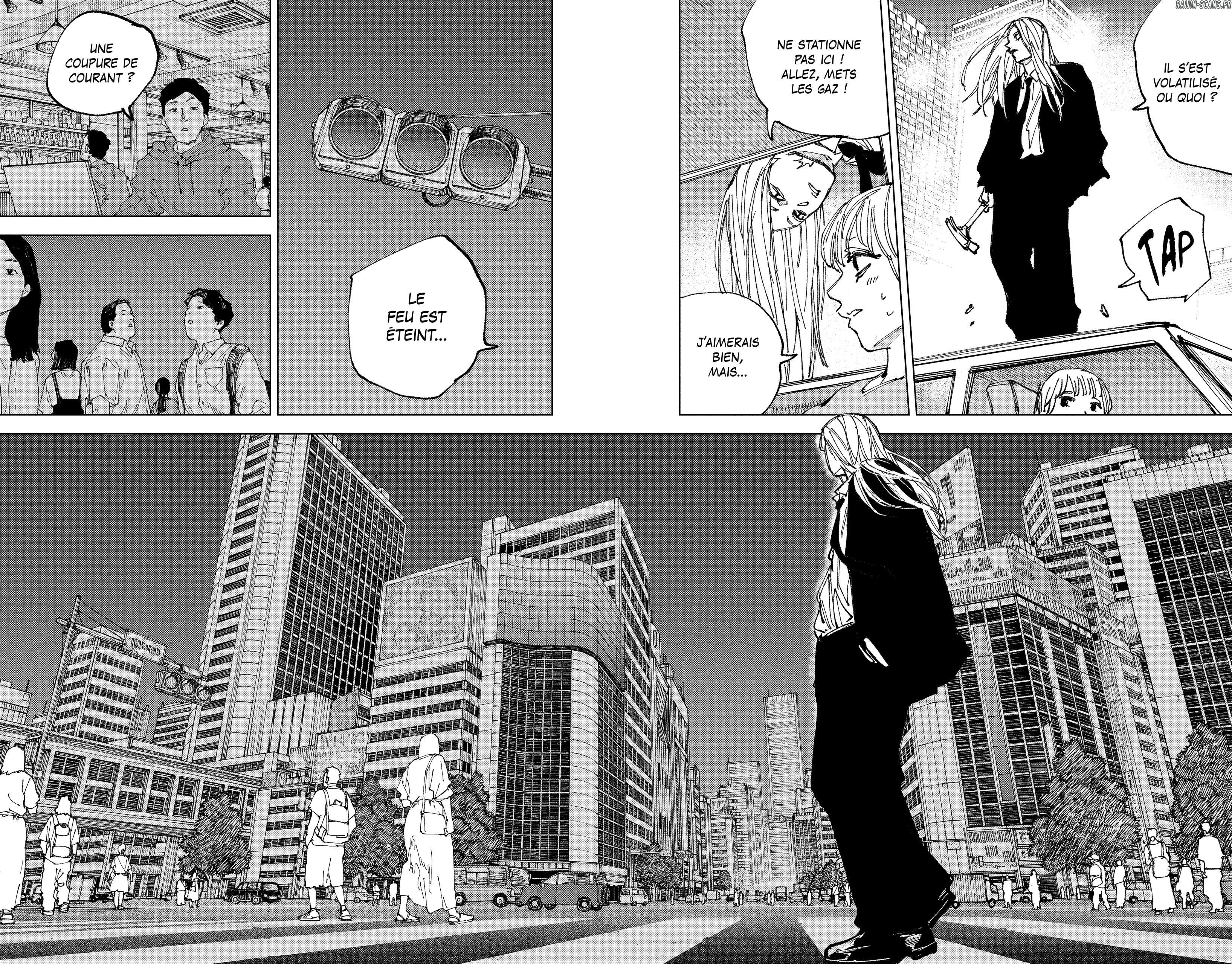 Read Sakamoto days (FR) Manga Online