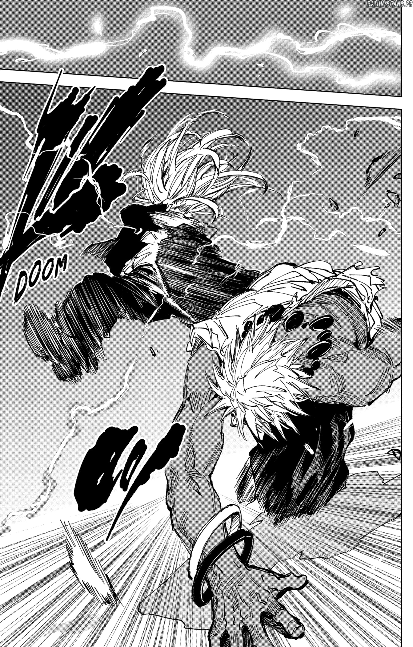 Read Sakamoto days (FR) Manga Online