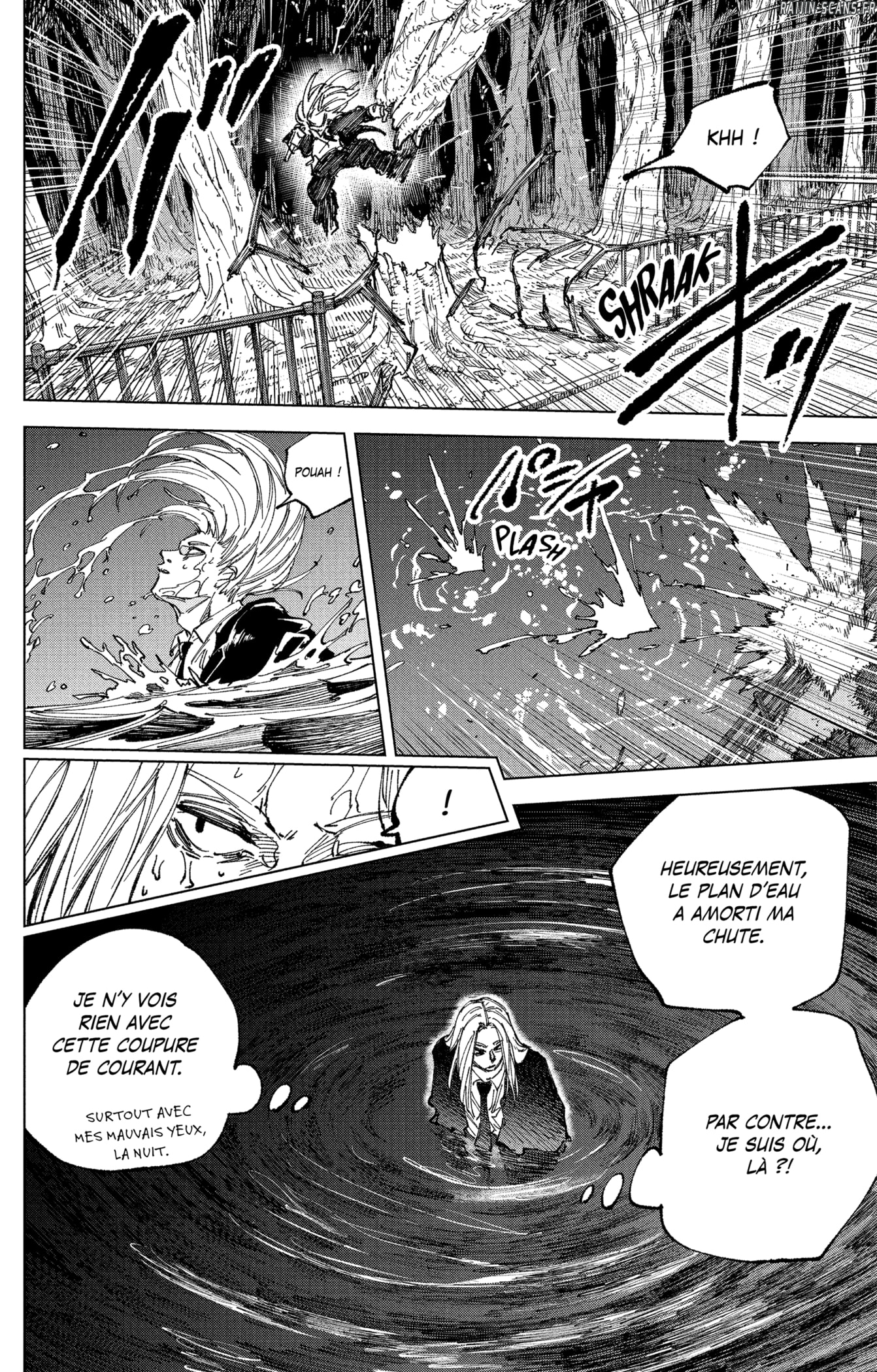 Read Sakamoto days (FR) Manga Online