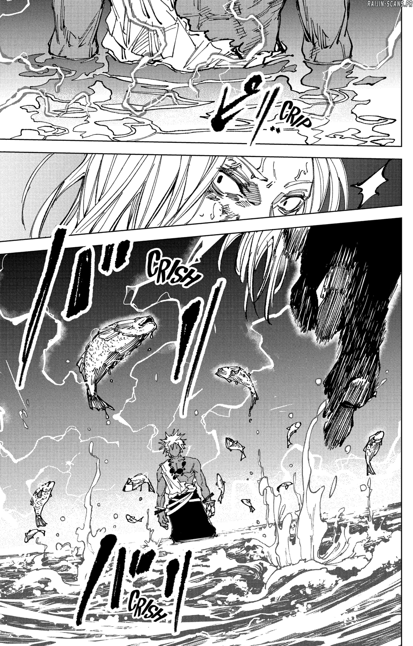 Read Sakamoto days (FR) Manga Online