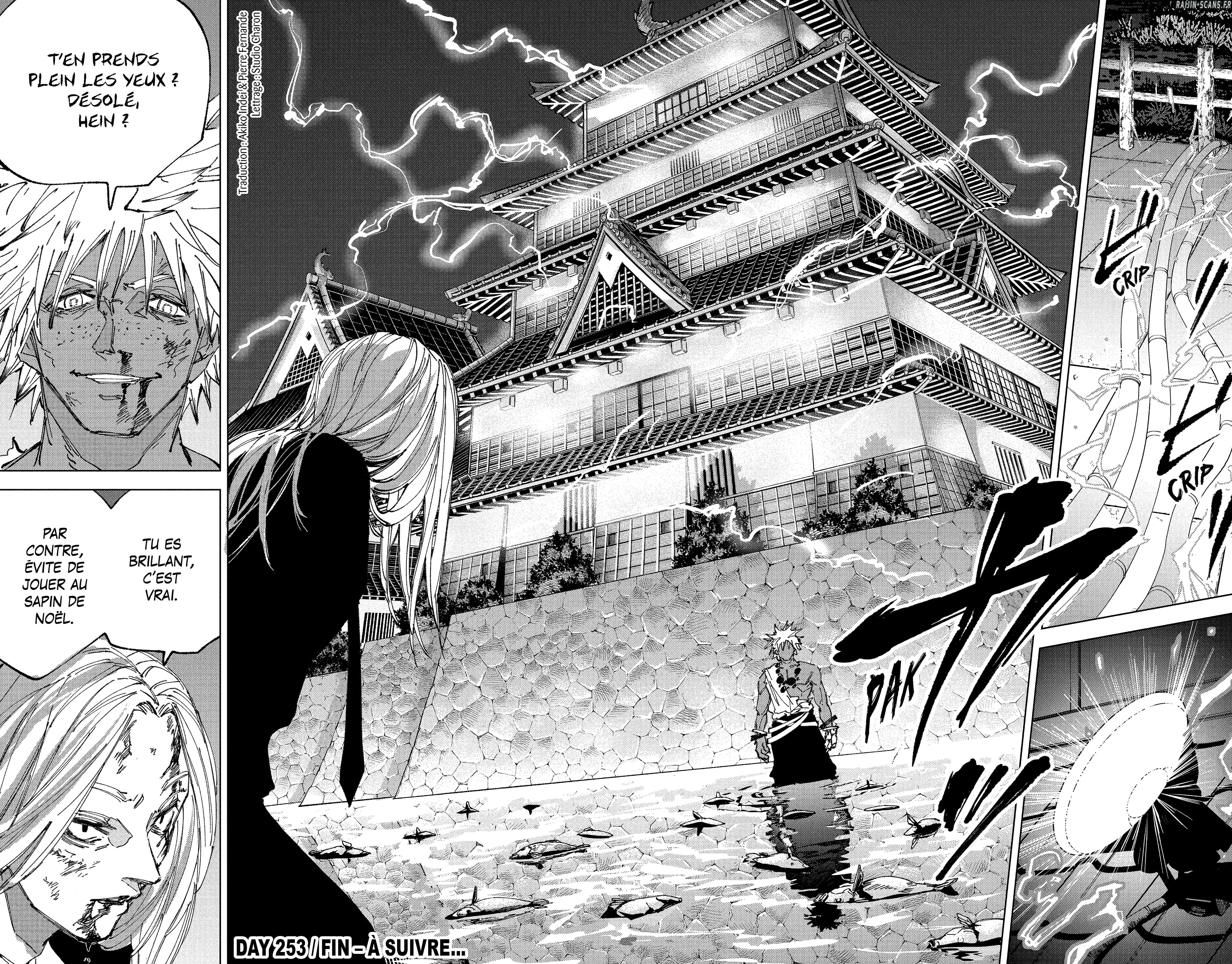 Read Sakamoto days (FR) Manga Online