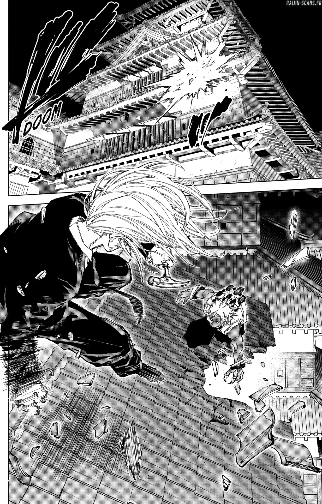Read Sakamoto days (FR) Manga Online