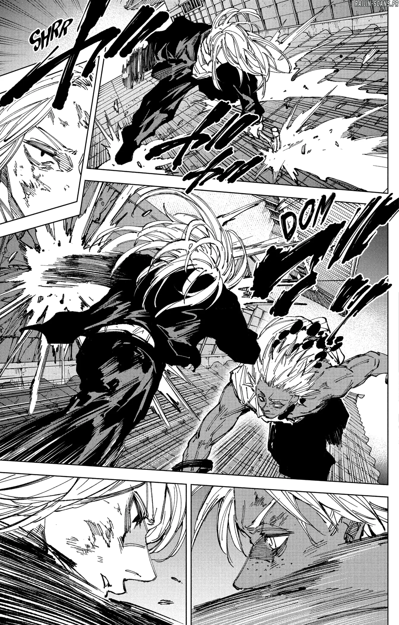 Read Sakamoto days (FR) Manga Online