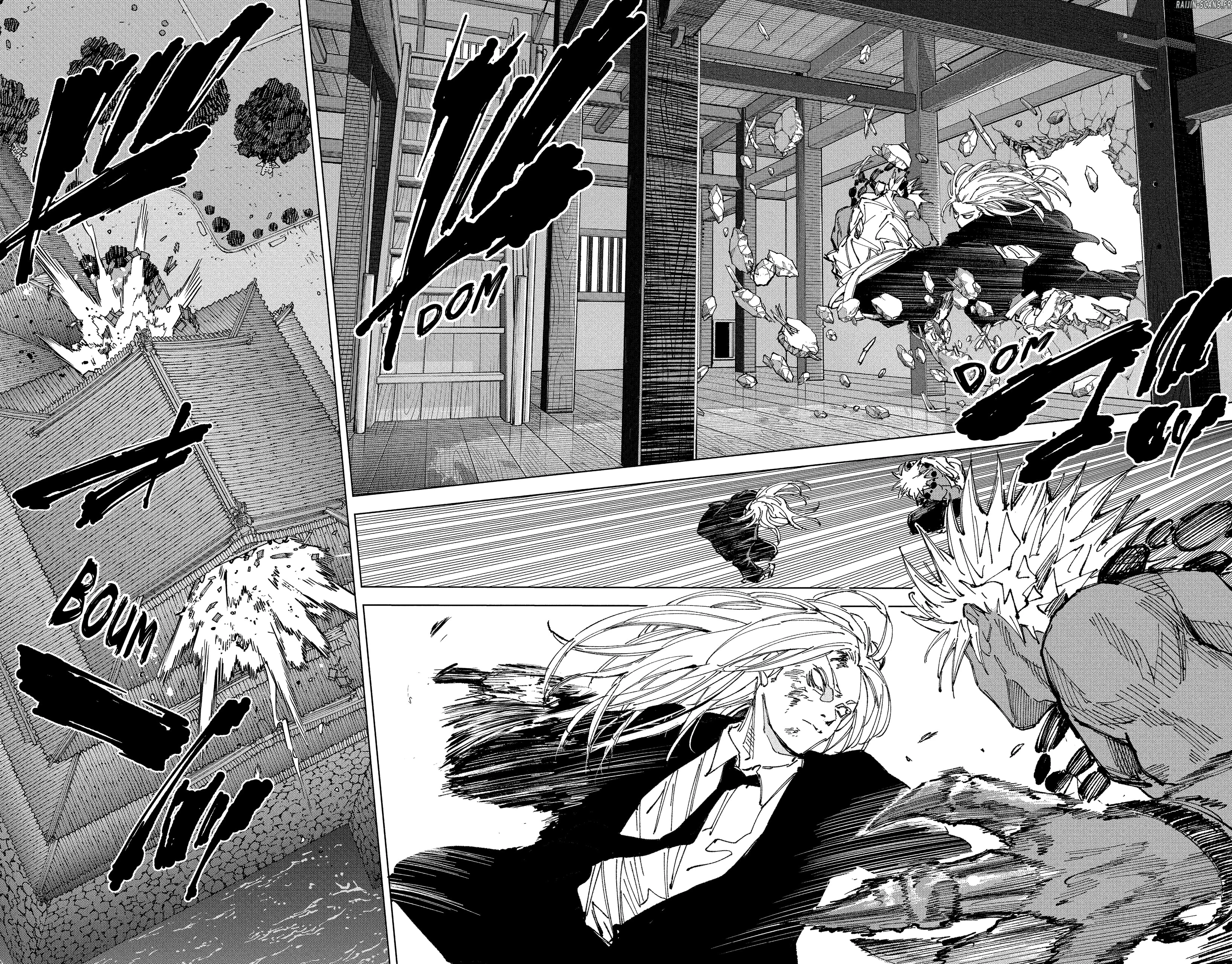 Read Sakamoto days (FR) Manga Online