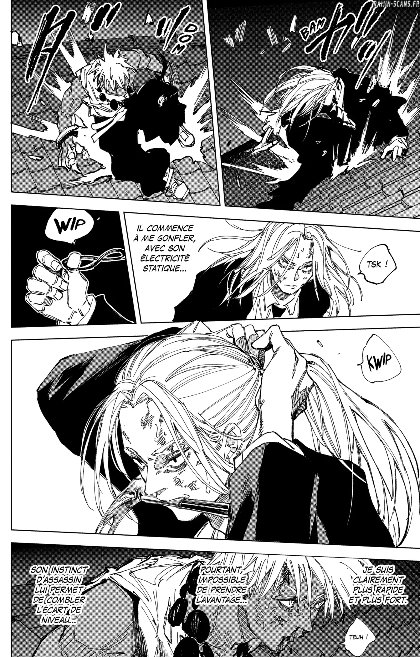 Read Sakamoto days (FR) Manga Online