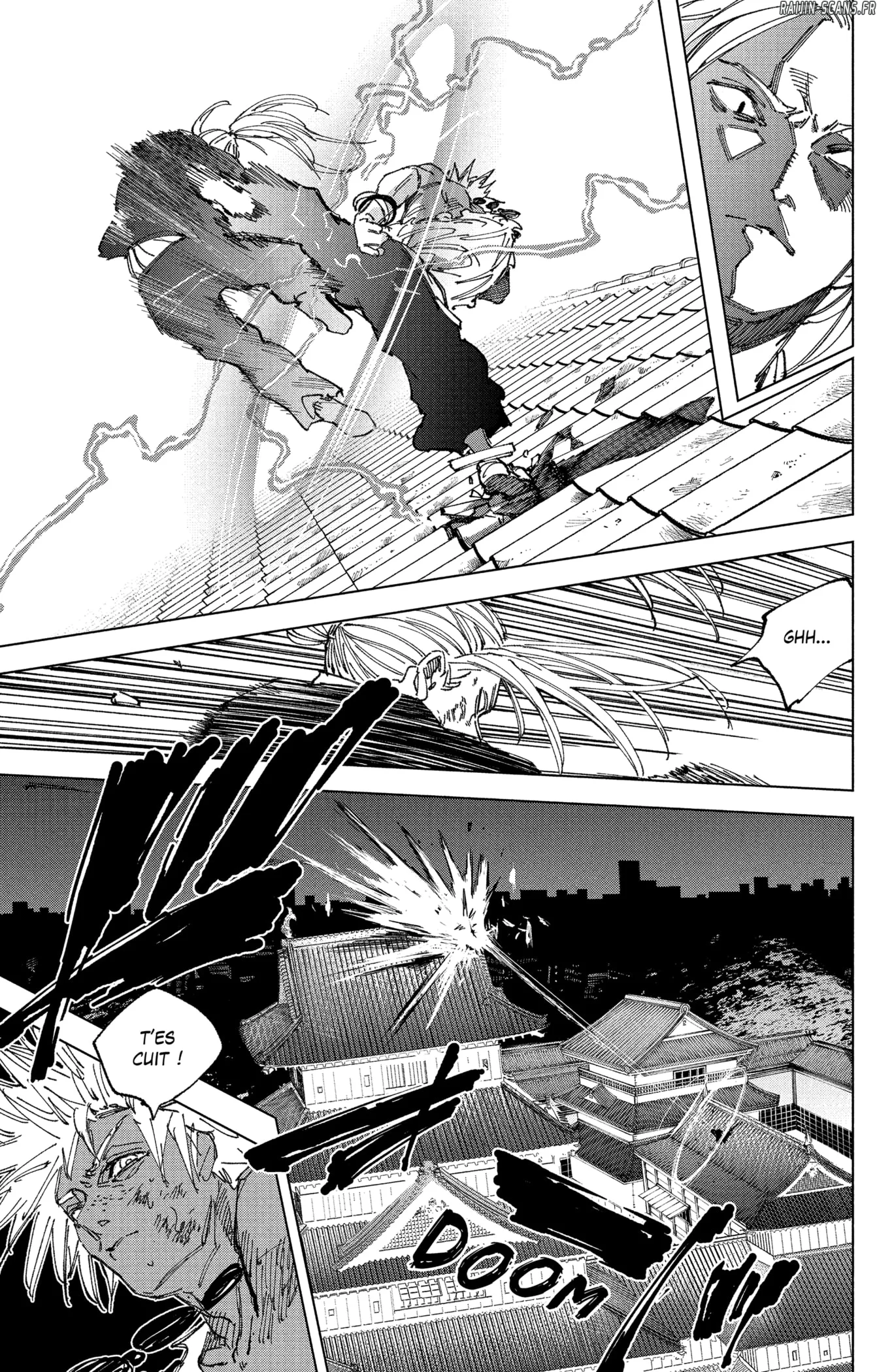 Read Sakamoto days (FR) Manga Online