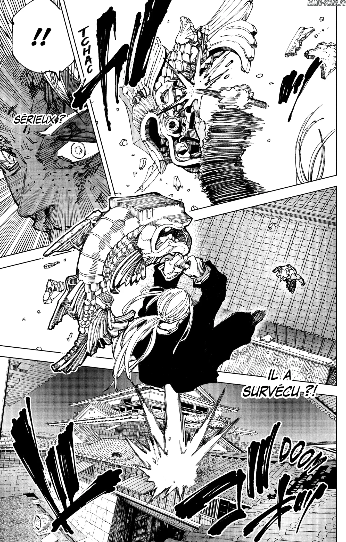Read Sakamoto days (FR) Manga Online