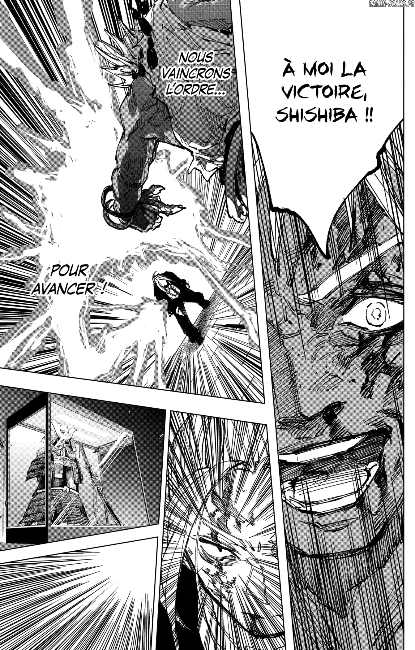 Read Sakamoto days (FR) Manga Online