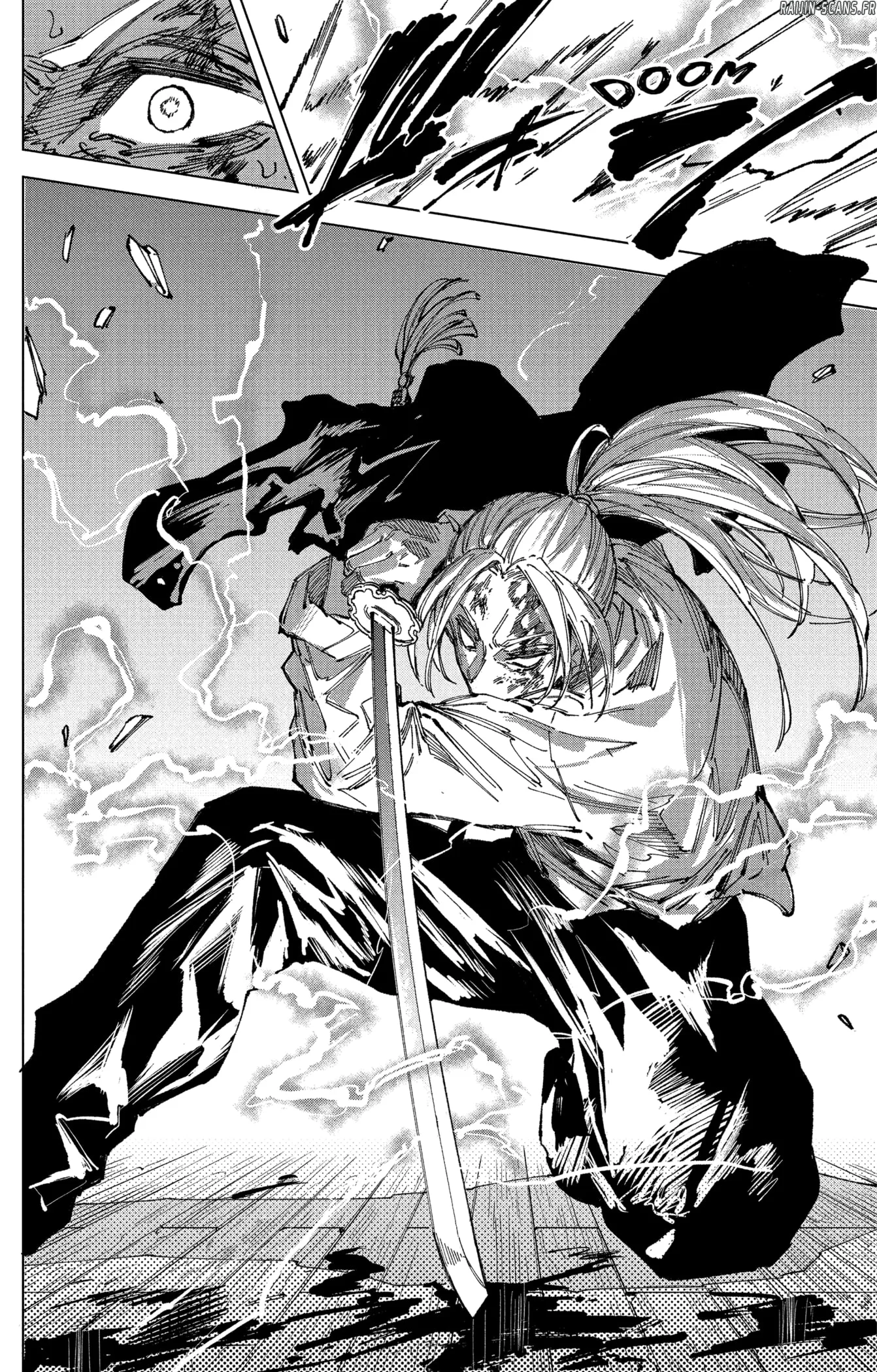 Read Sakamoto days (FR) Manga Online