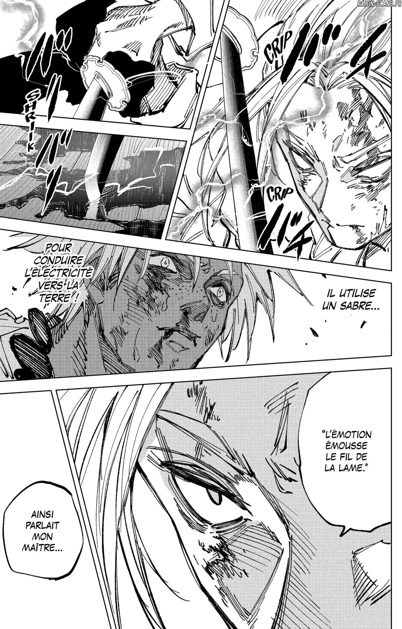 Read Sakamoto days (FR) Manga Online