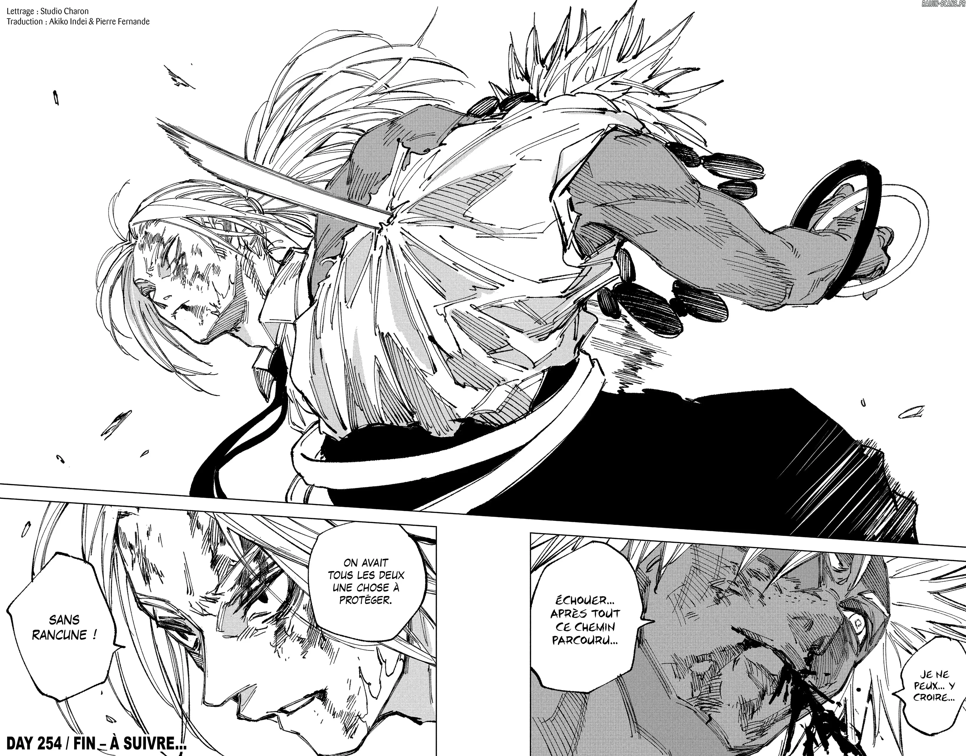 Read Sakamoto days (FR) Manga Online