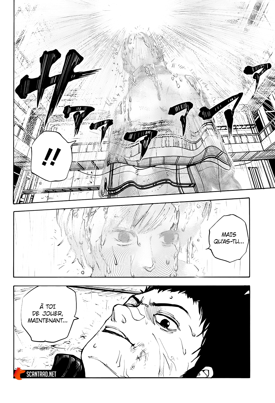 Read Sakamoto days (FR) Manga Online