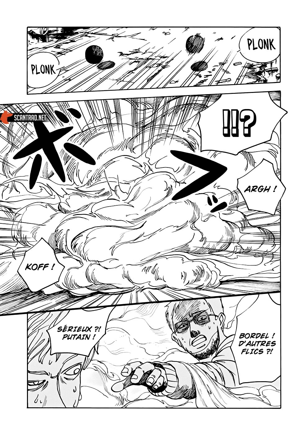 Read Sakamoto days (FR) Manga Online