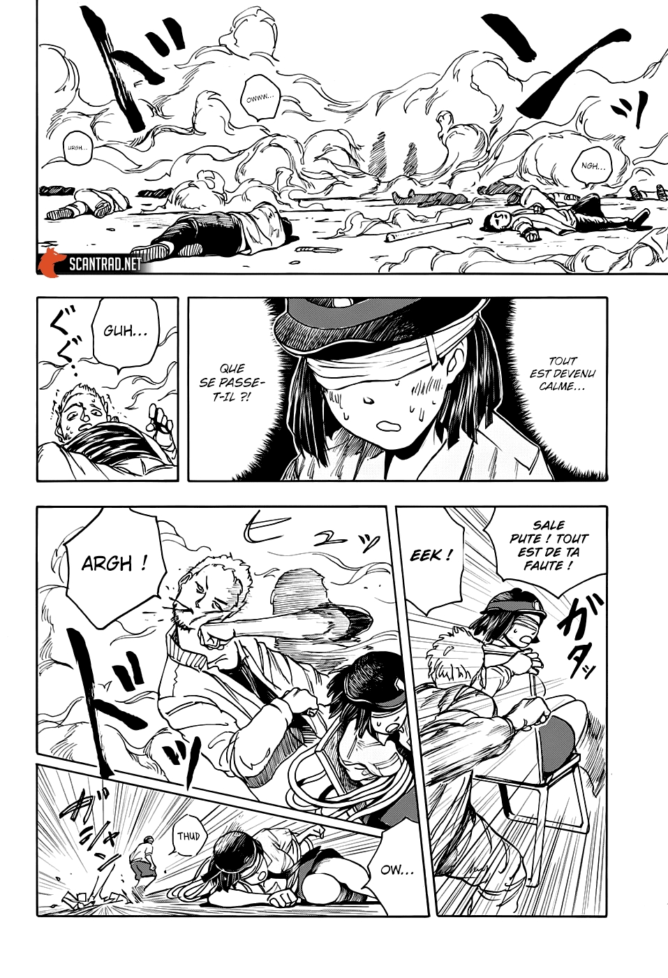 Read Sakamoto days (FR) Manga Online
