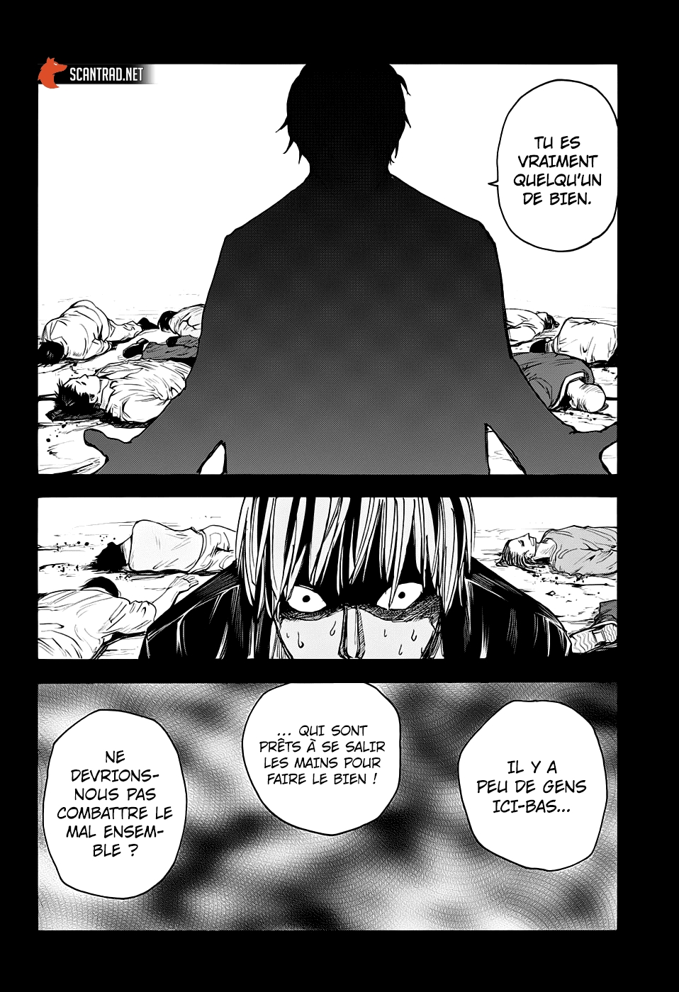 Read Sakamoto days (FR) Manga Online
