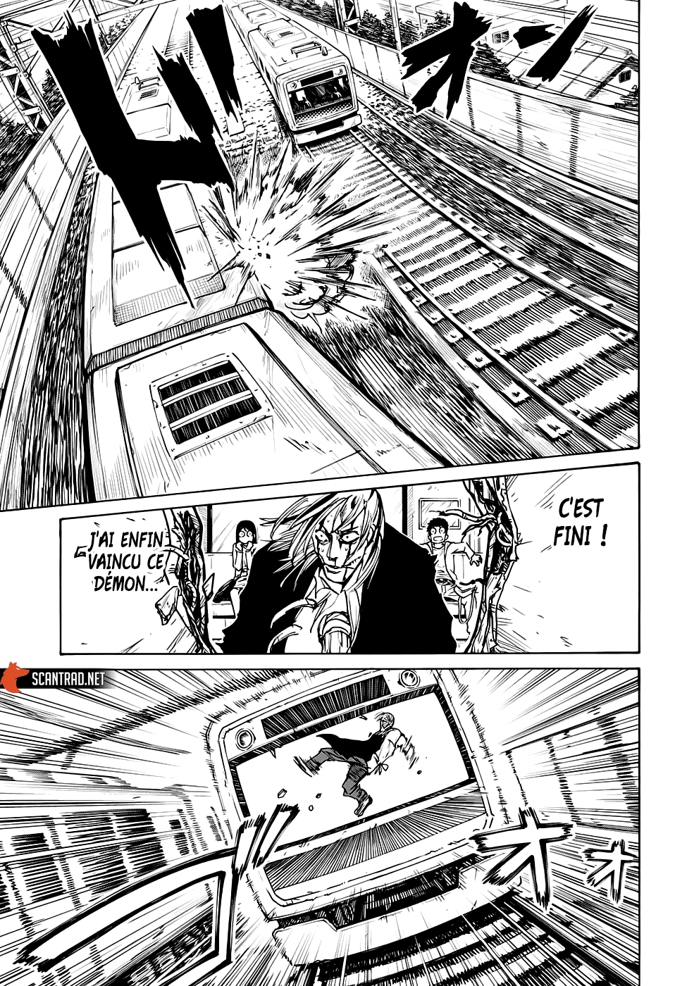 Read Sakamoto days (FR) Manga Online