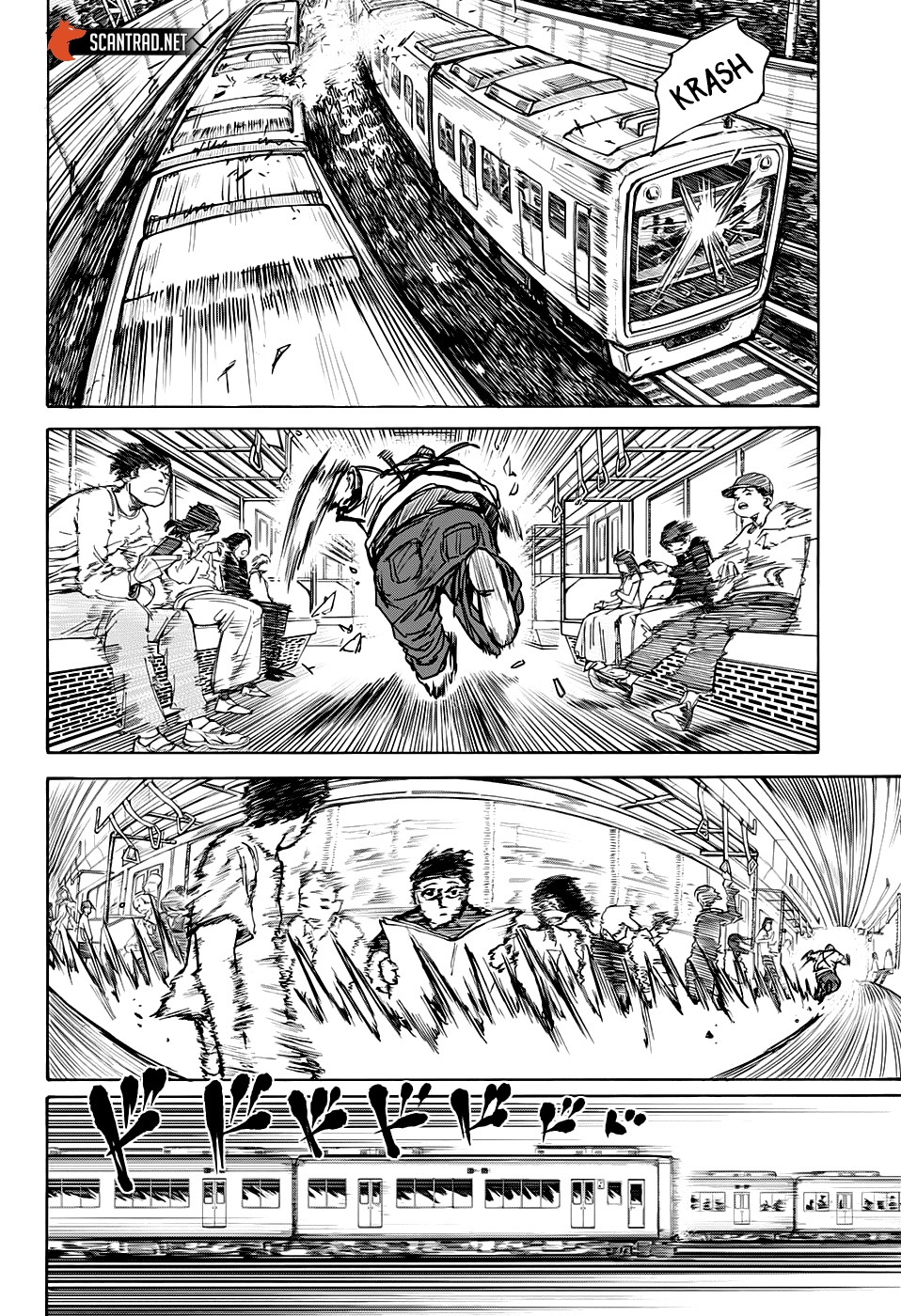 Read Sakamoto days (FR) Manga Online