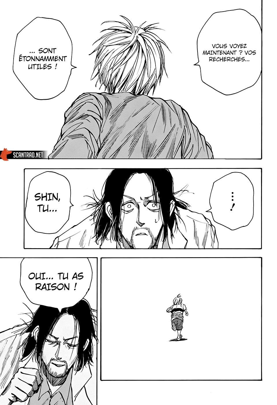 Read Sakamoto days (FR) Manga Online