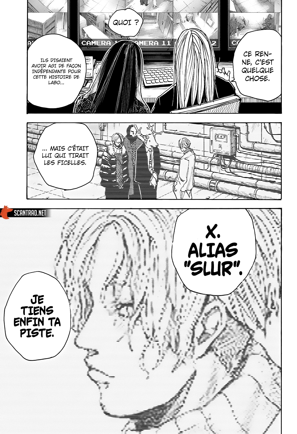 Read Sakamoto days (FR) Manga Online