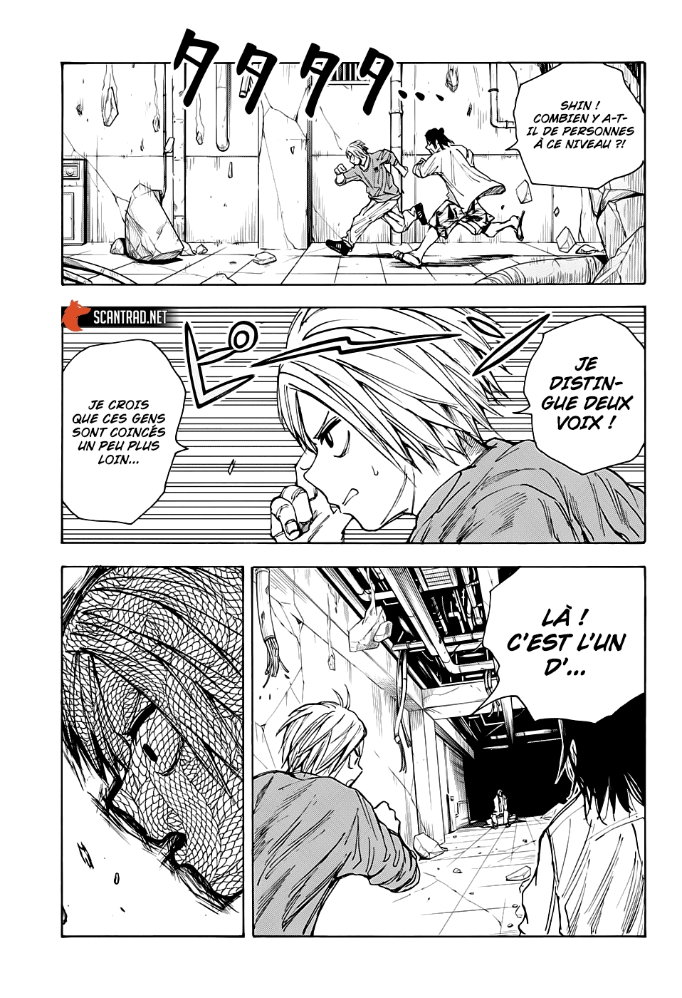 Read Sakamoto days (FR) Manga Online