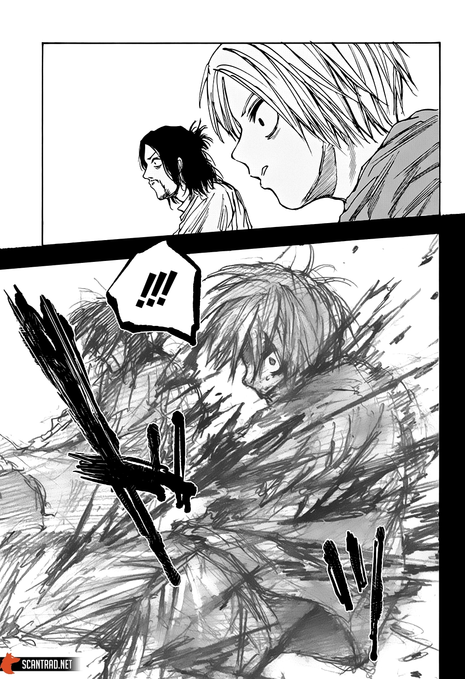 Read Sakamoto days (FR) Manga Online