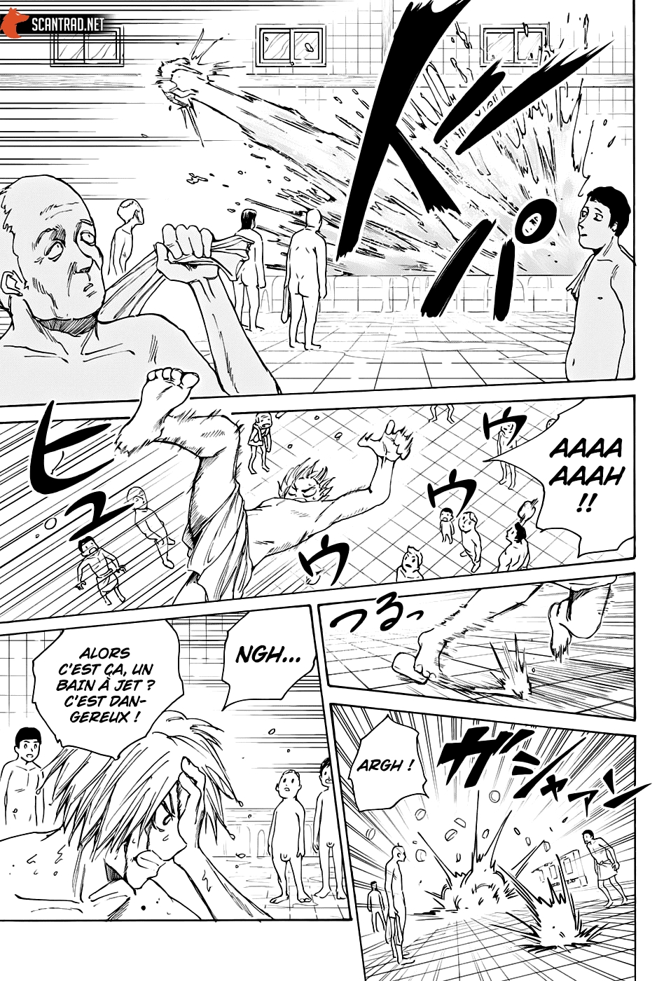 Read Sakamoto days (FR) Manga Online