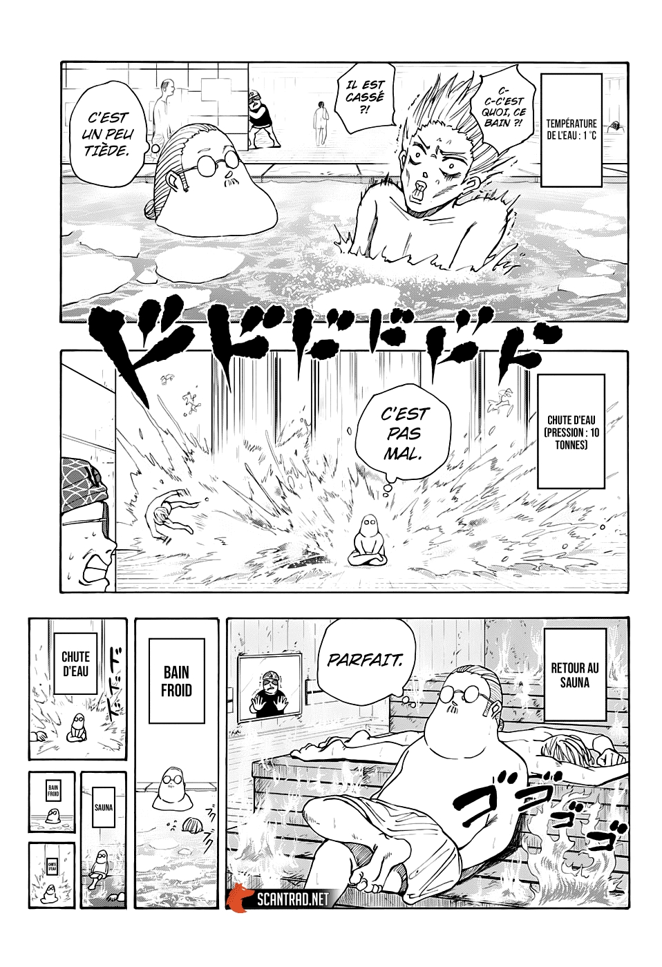 Read Sakamoto days (FR) Manga Online