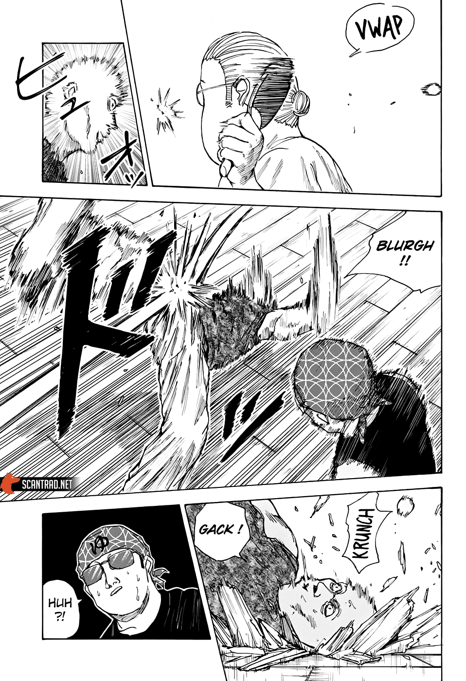 Read Sakamoto days (FR) Manga Online