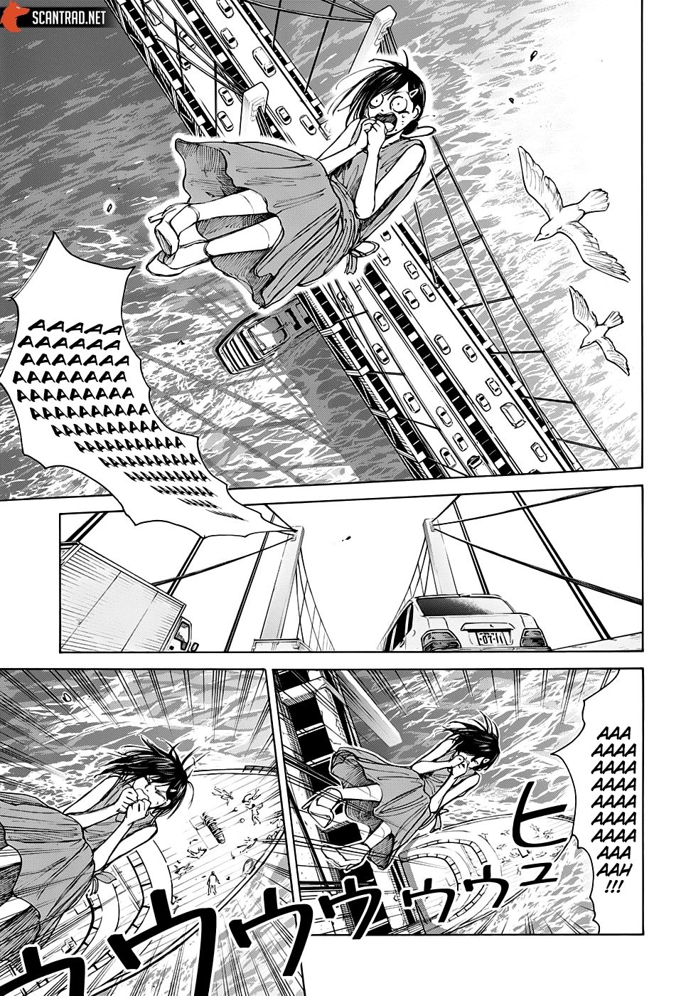 Read Sakamoto days (FR) Manga Online