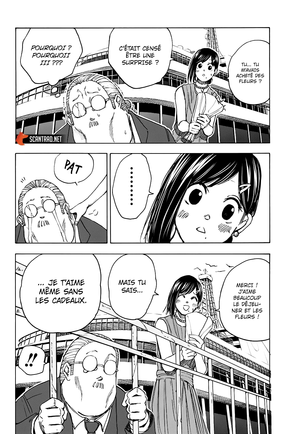 Read Sakamoto days (FR) Manga Online