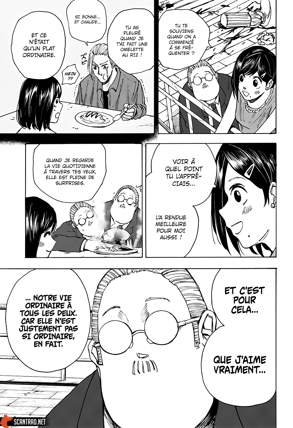 Read Sakamoto days (FR) Manga Online