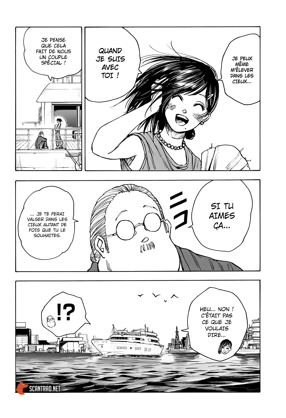 Read Sakamoto days (FR) Manga Online