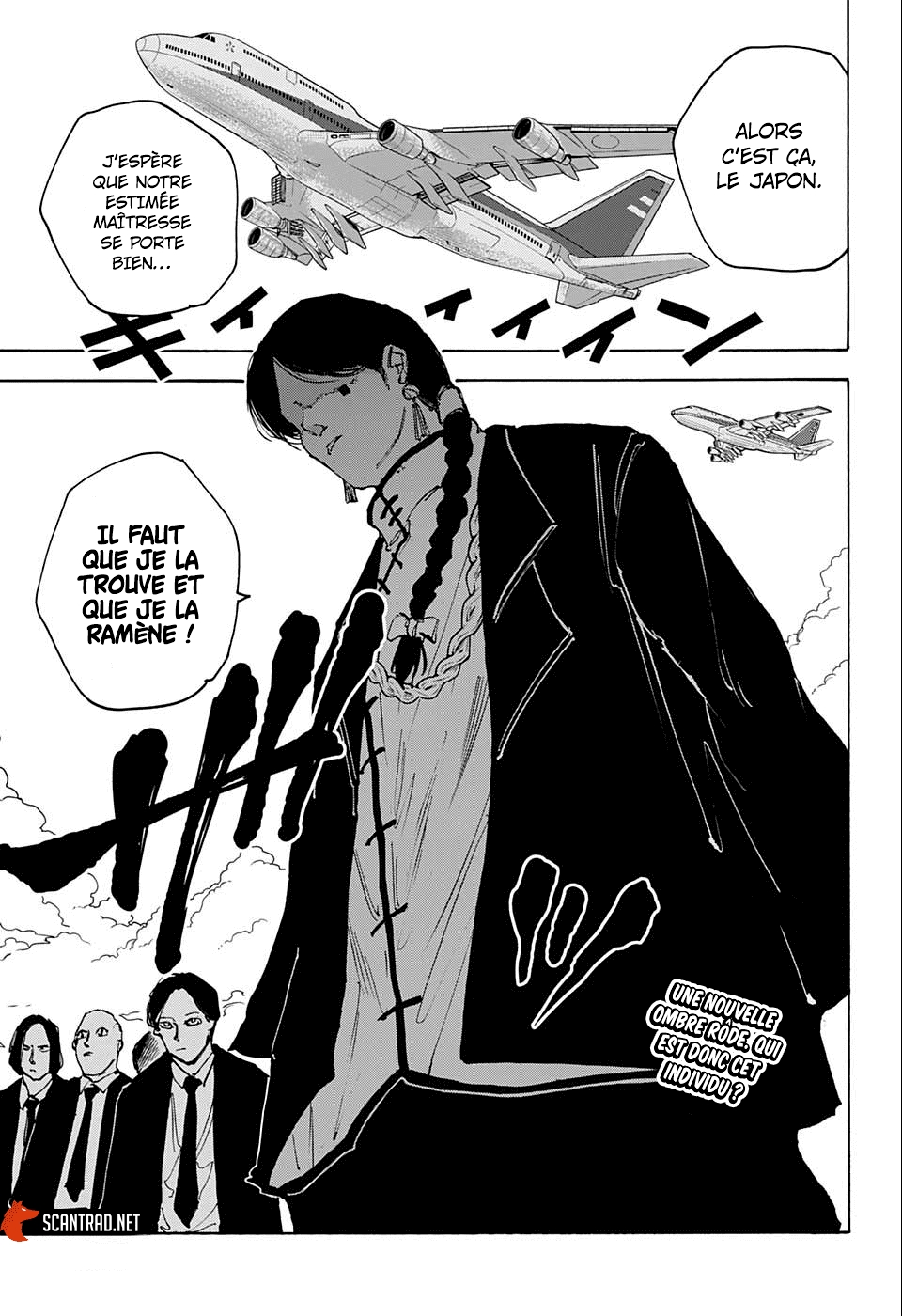 Read Sakamoto days (FR) Manga Online