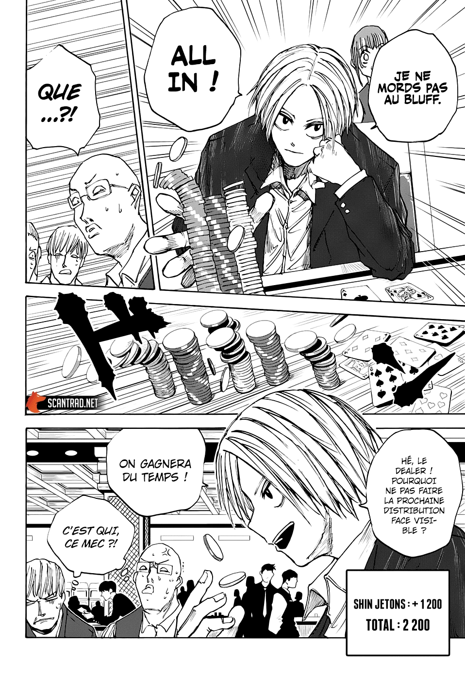 Read Sakamoto days (FR) Manga Online