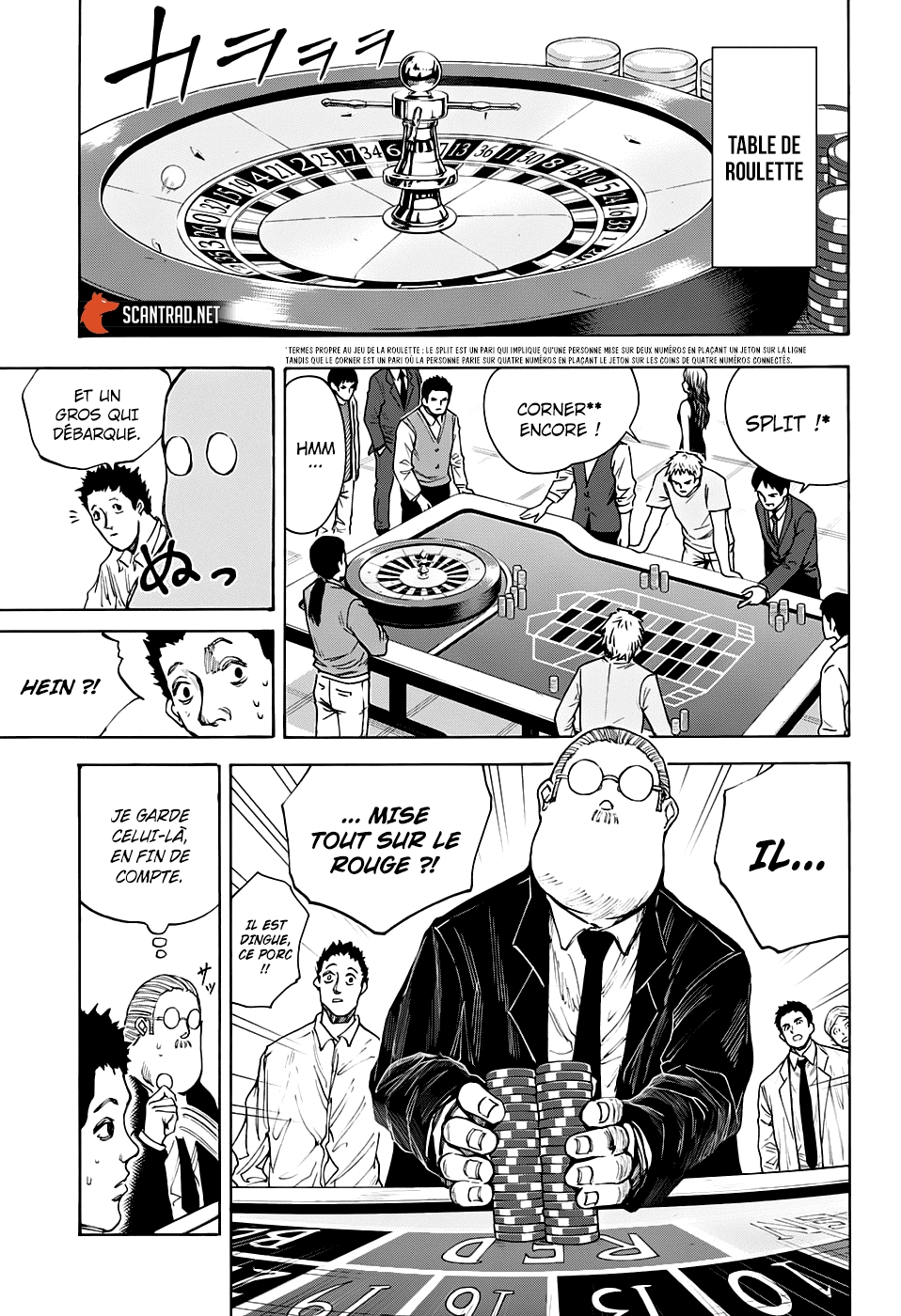Read Sakamoto days (FR) Manga Online