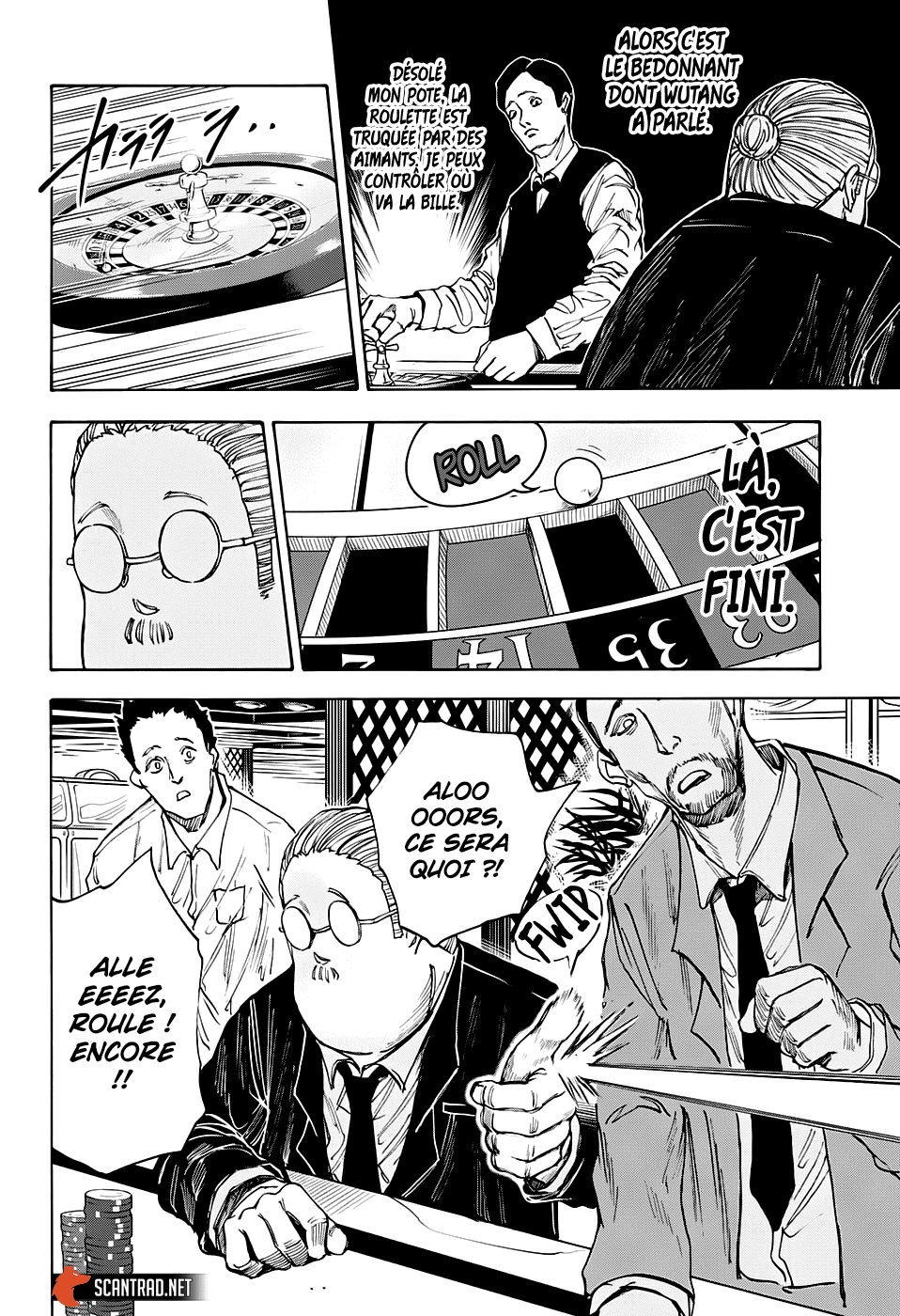 Read Sakamoto days (FR) Manga Online