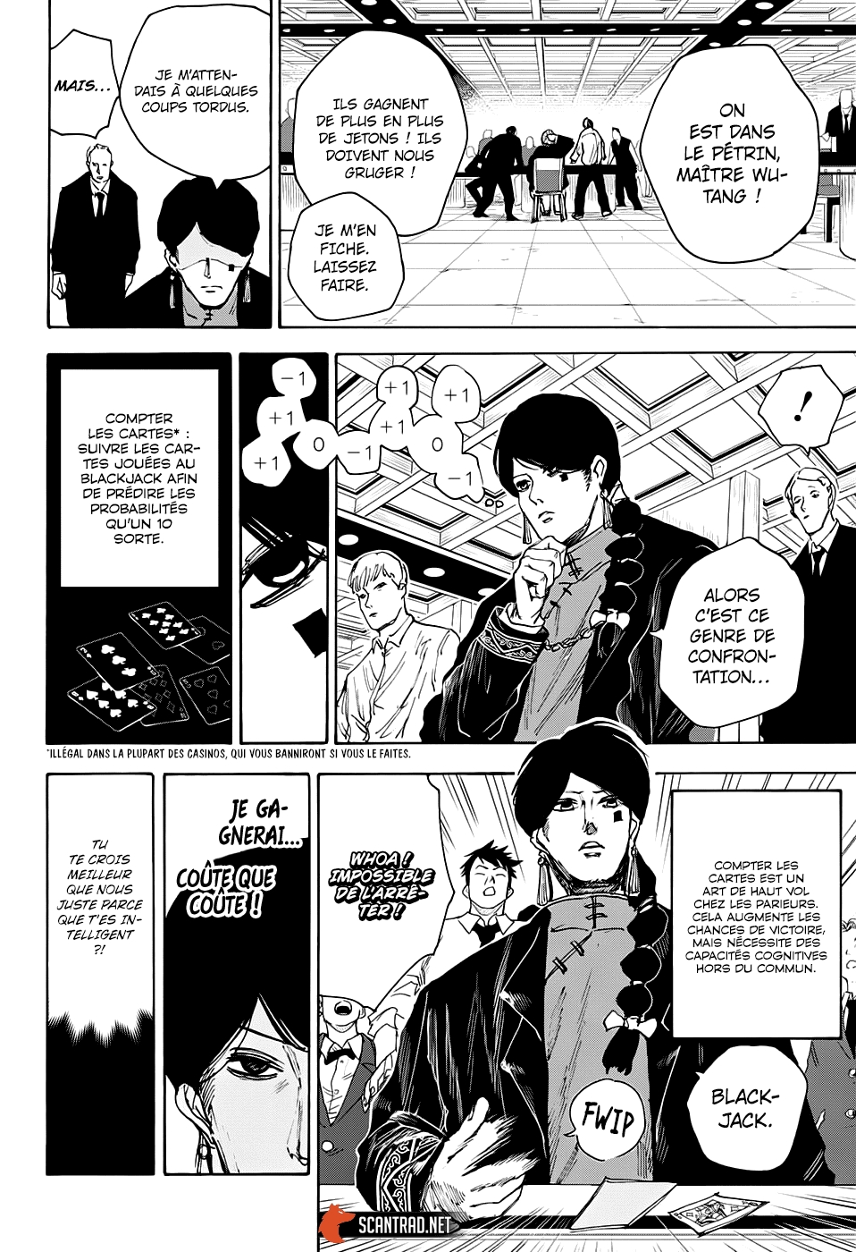 Read Sakamoto days (FR) Manga Online
