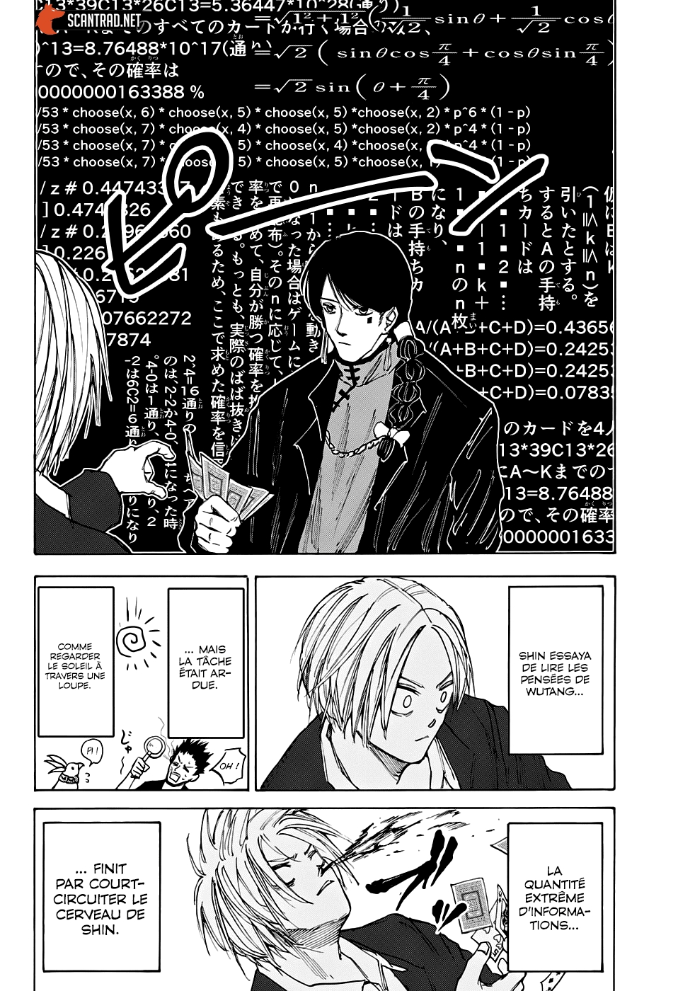 Read Sakamoto days (FR) Manga Online