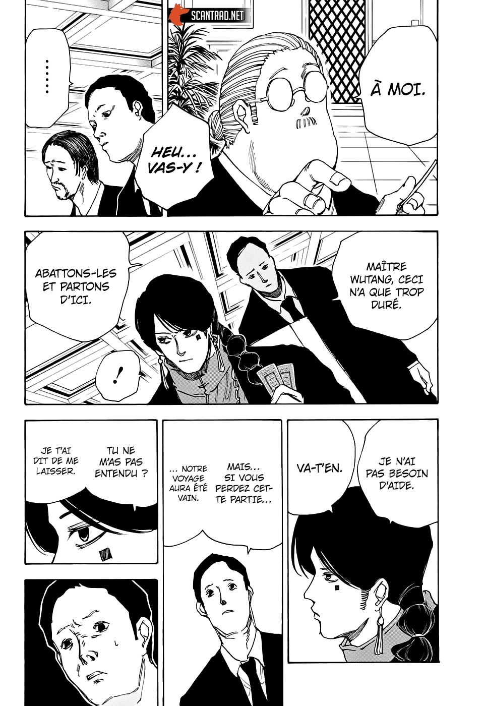 Read Sakamoto days (FR) Manga Online