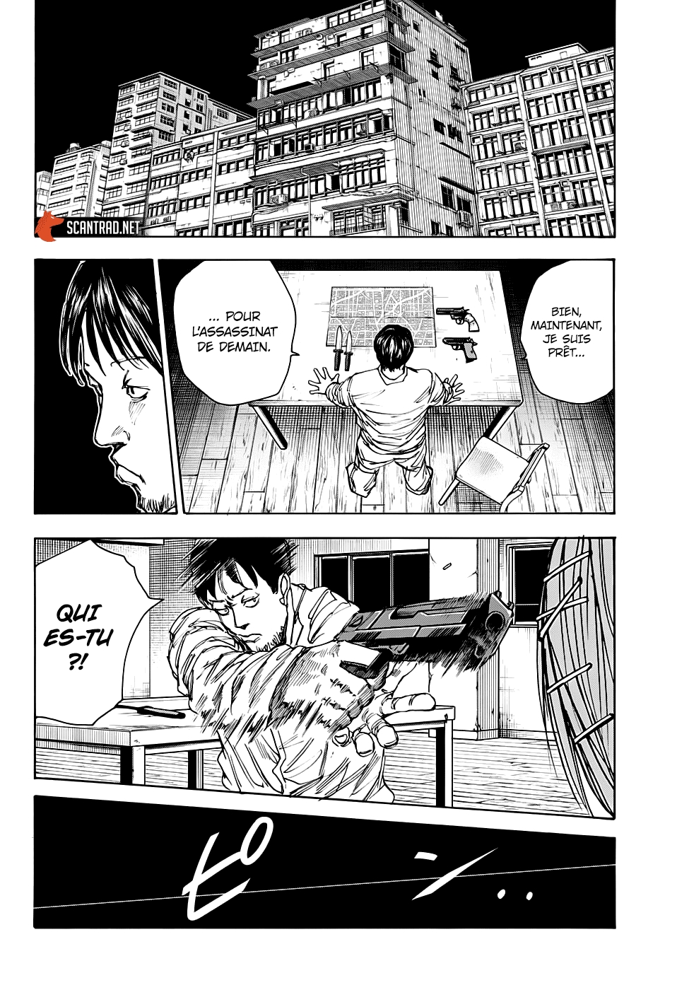 Read Sakamoto days (FR) Manga Online