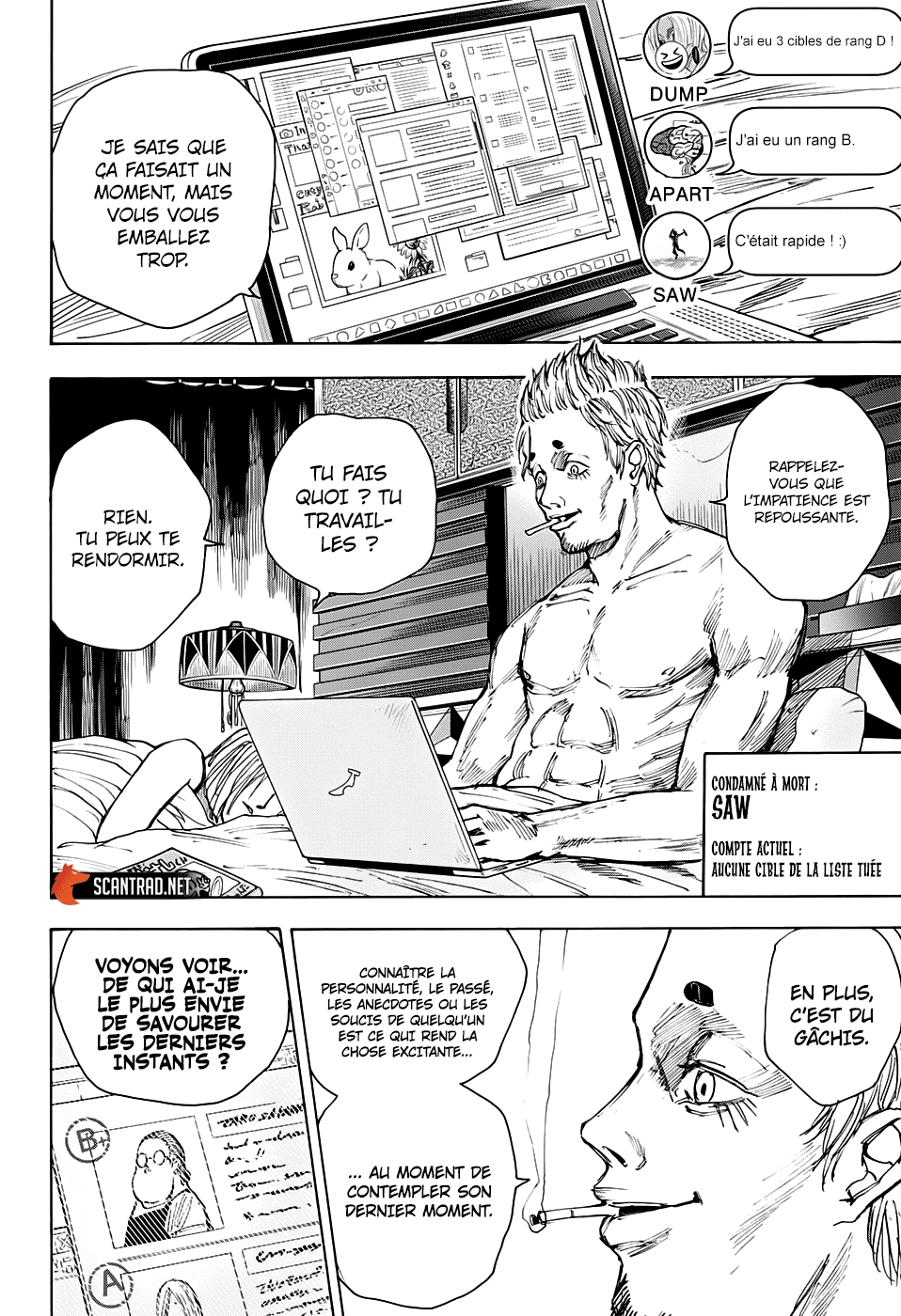 Read Sakamoto days (FR) Manga Online