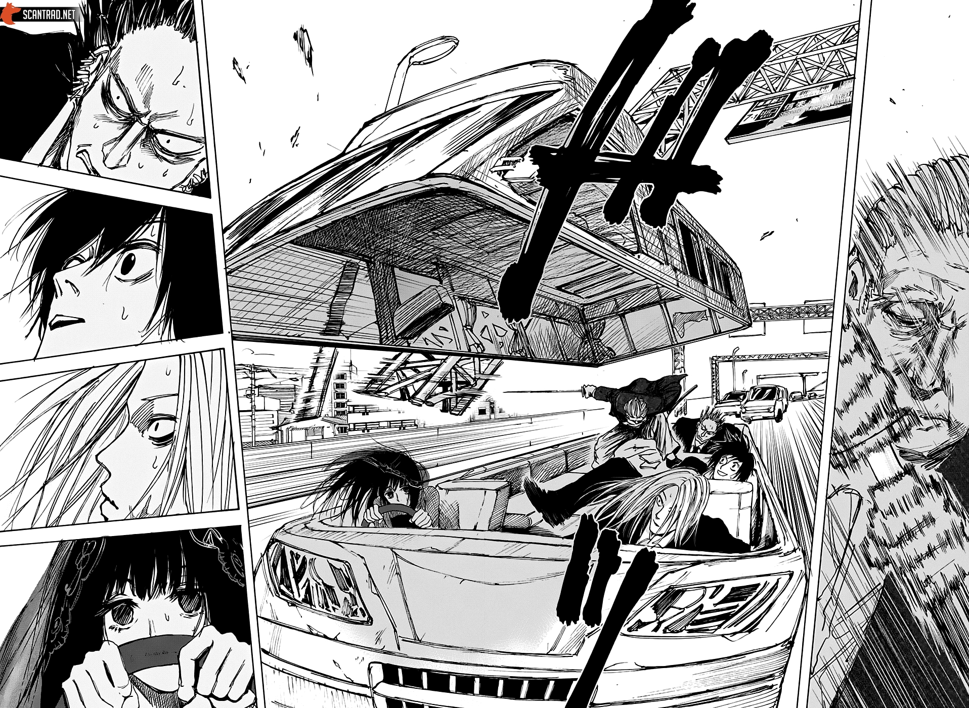 Read Sakamoto days (FR) Manga Online